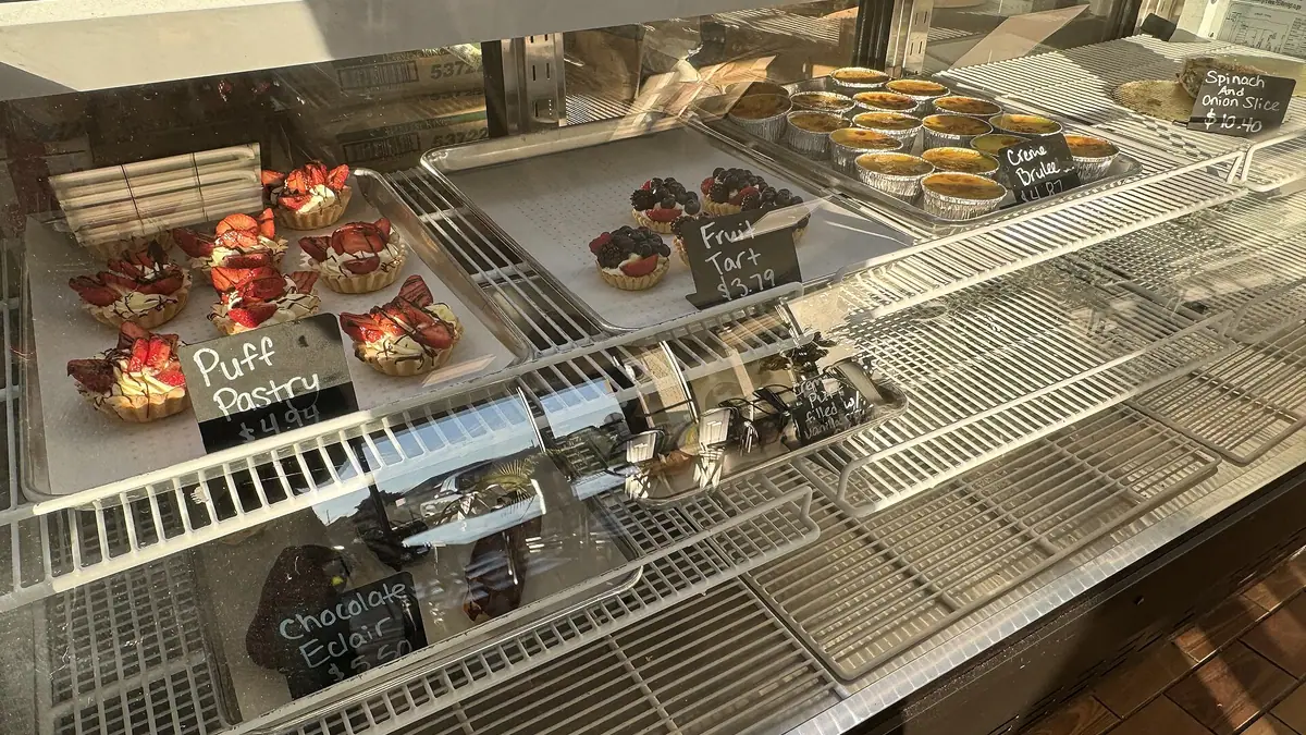 La Vo Patisserie – patisserie in Southampton town centre
